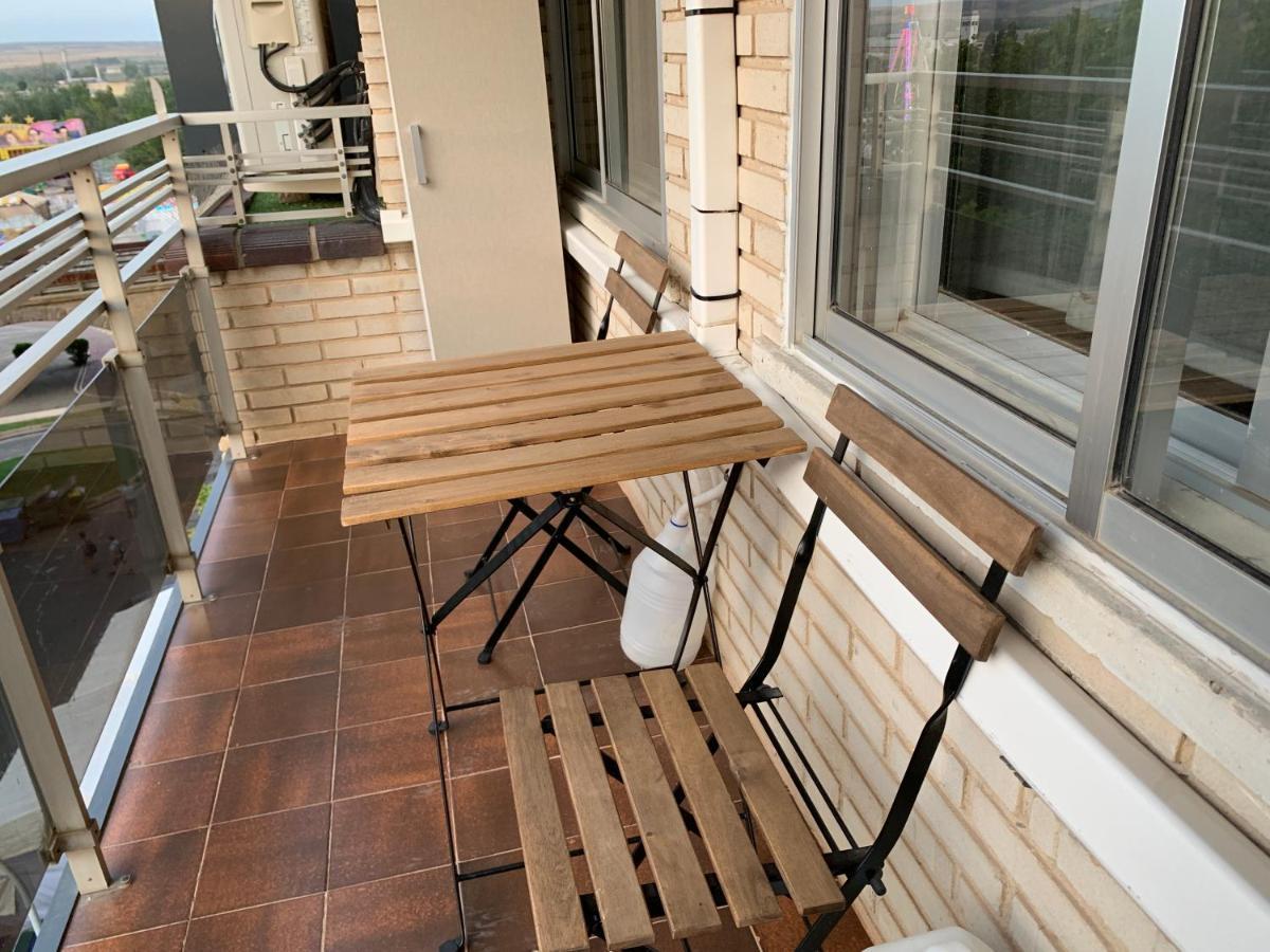 Mundo-Abeona Apartment Tudela Luaran gambar
