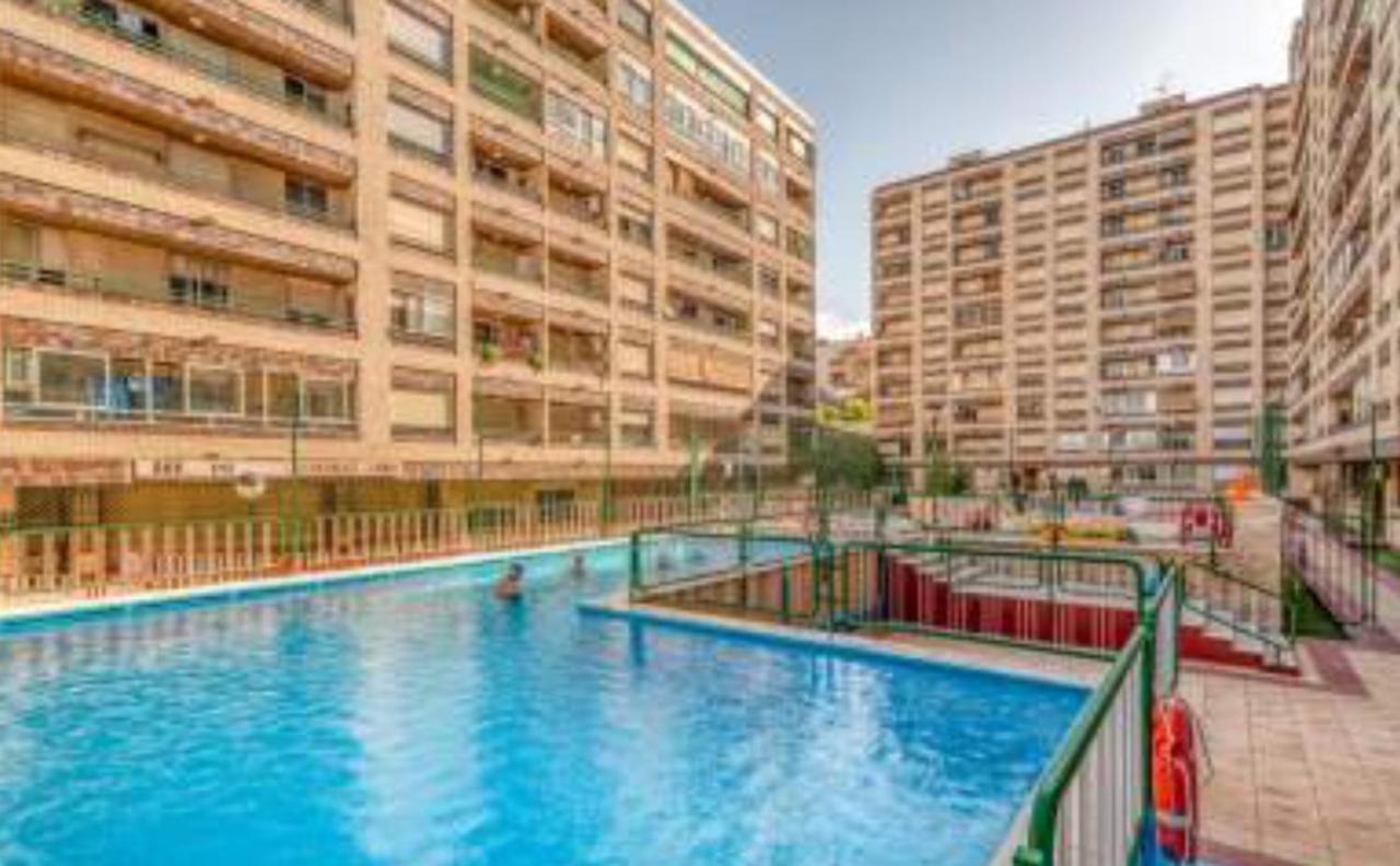Mundo-Abeona Apartment Tudela Luaran gambar