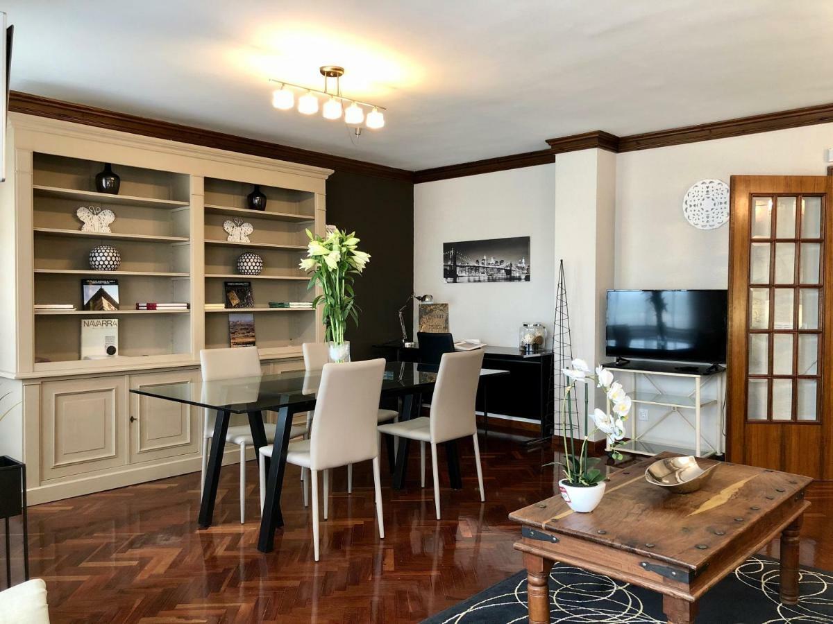 Mundo-Abeona Apartment Tudela Luaran gambar