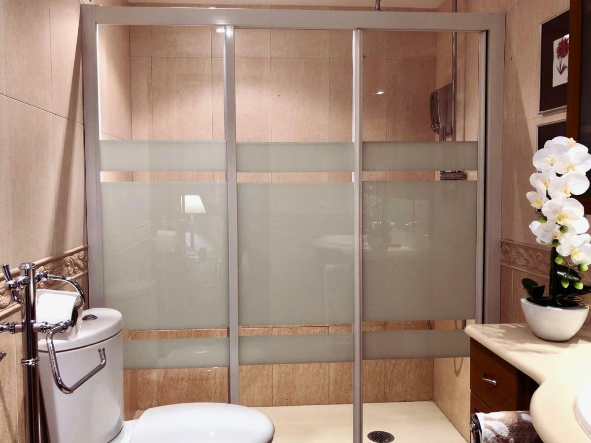 Mundo-Abeona Apartment Tudela Luaran gambar