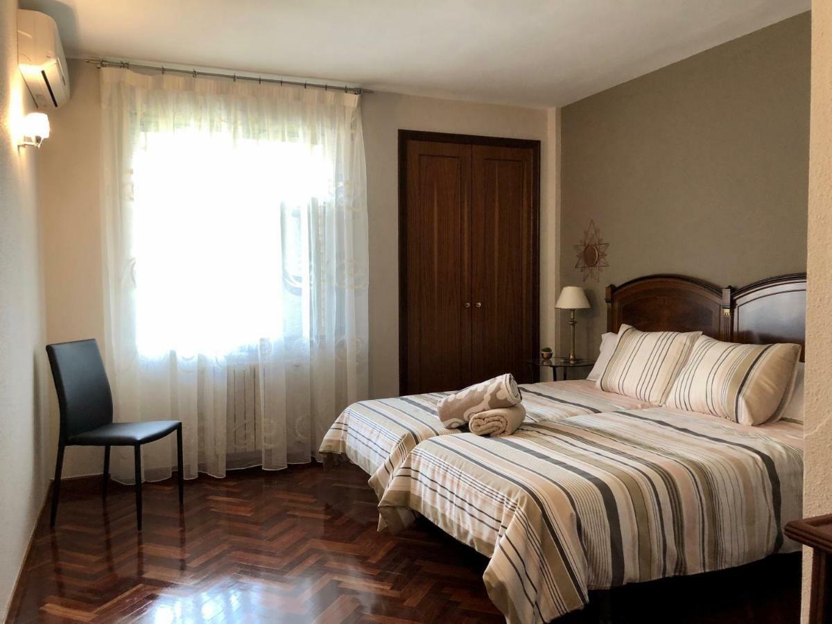 Mundo-Abeona Apartment Tudela Luaran gambar