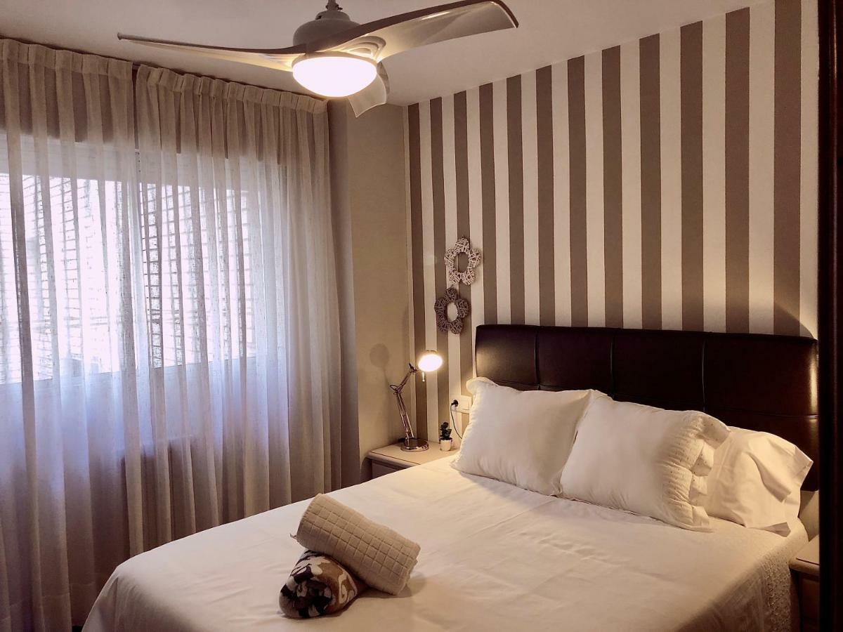 Mundo-Abeona Apartment Tudela Luaran gambar