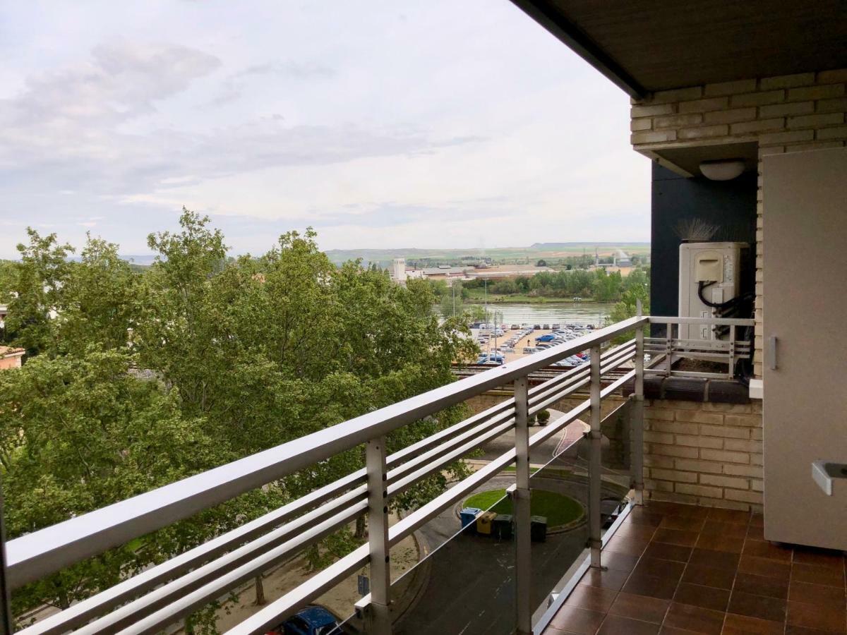 Mundo-Abeona Apartment Tudela Luaran gambar