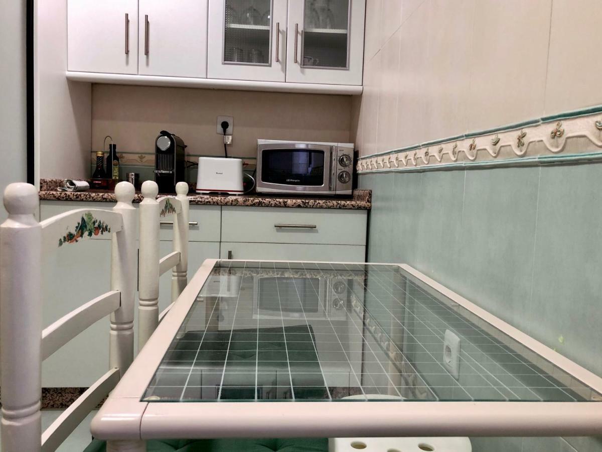 Mundo-Abeona Apartment Tudela Luaran gambar