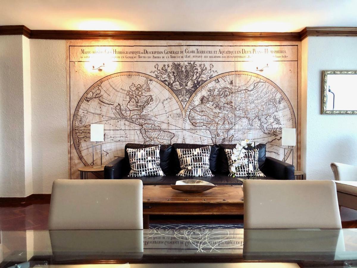 Mundo-Abeona Apartment Tudela Luaran gambar