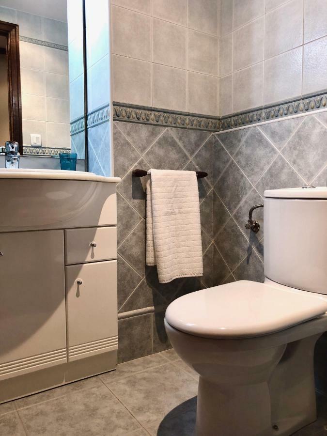 Mundo-Abeona Apartment Tudela Luaran gambar